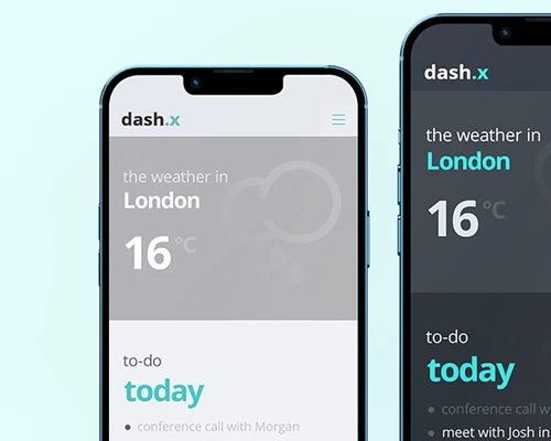 Dashxe - Easy Dashboards